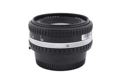 Nikon 50mm f1.8 Series E