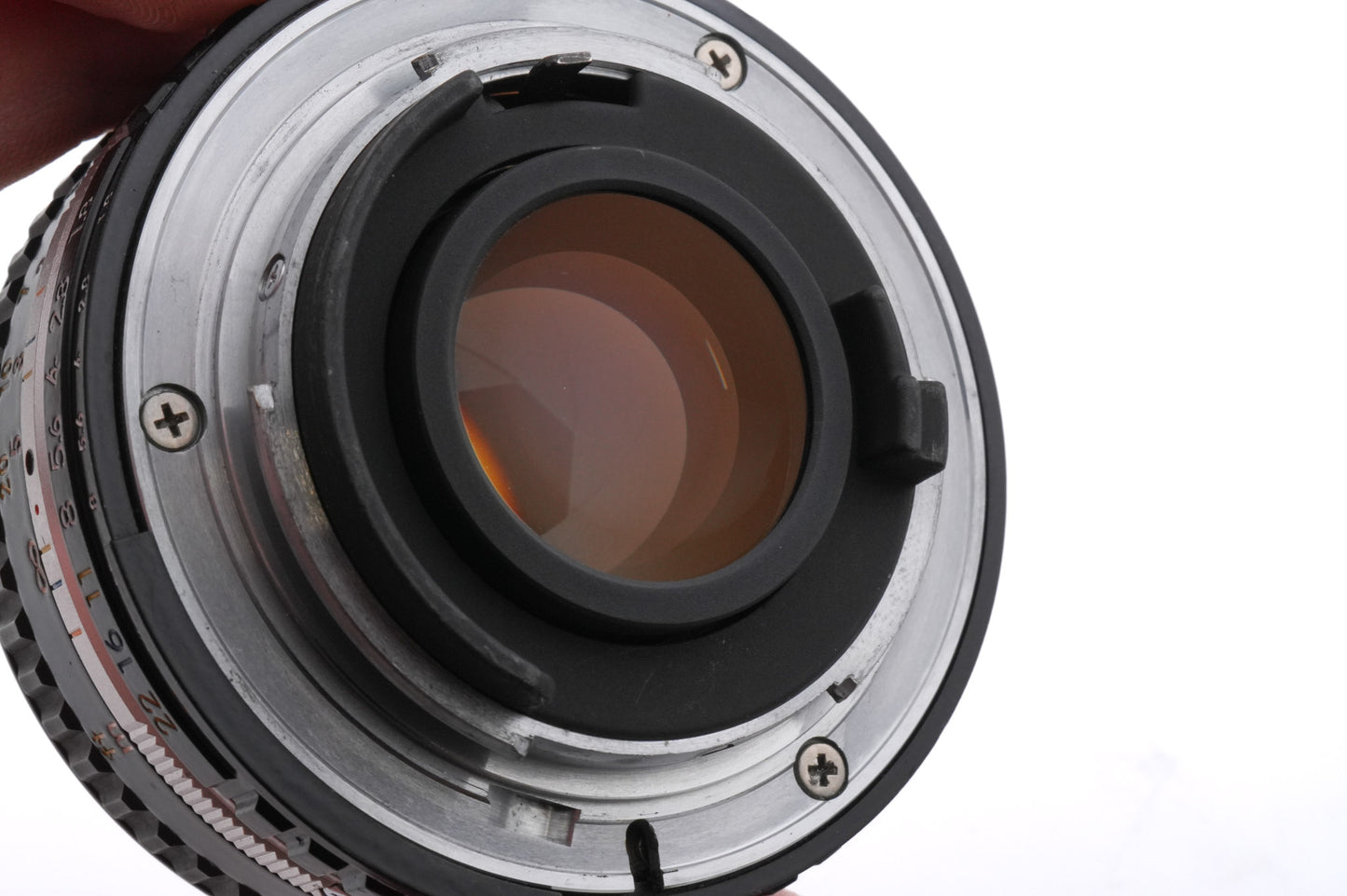 Nikon 50mm f1.8 Series E