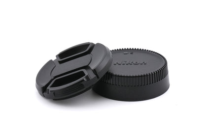 Nikon 50mm f1.8 Series E