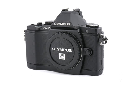 Olympus OM-D E-M5