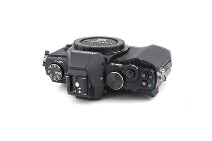 Olympus OM-D E-M5