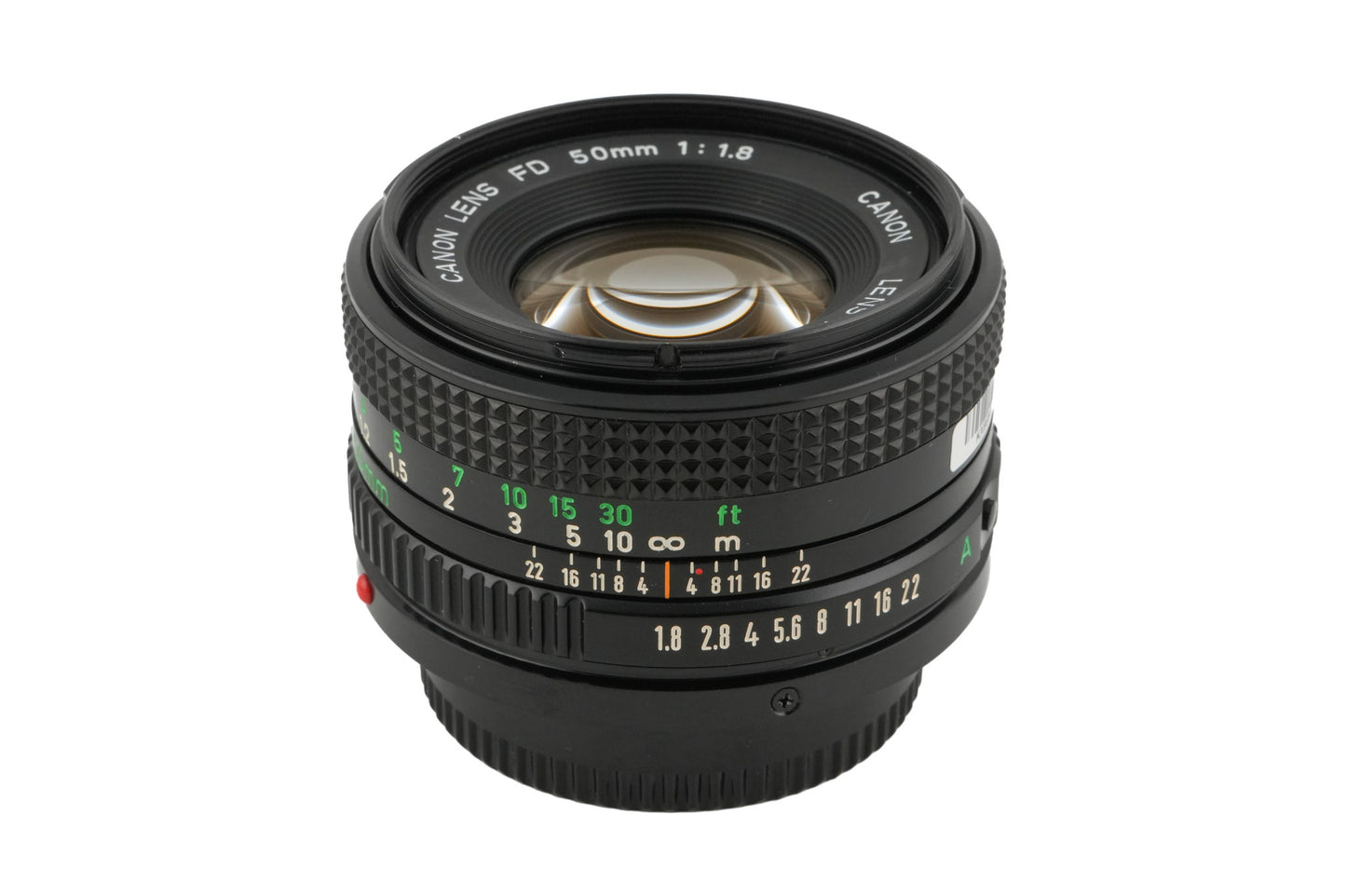 Canon 50mm f1.8 FDn