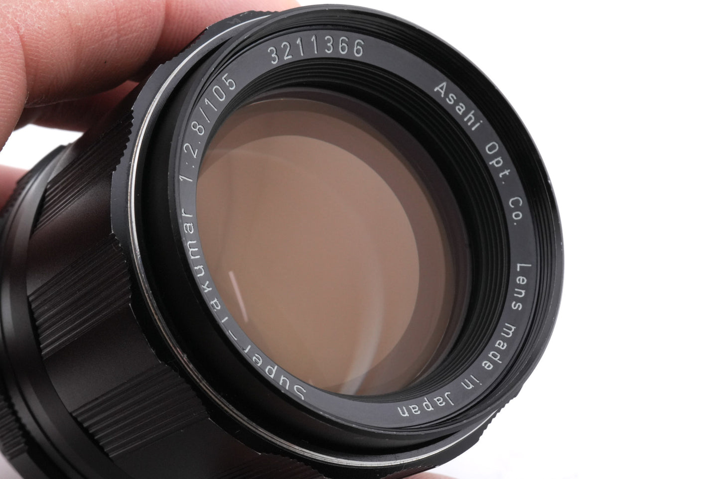 Pentax 105mm f2.8 Super-Takumar