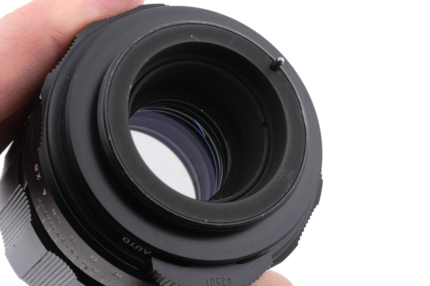 Pentax 105mm f2.8 Super-Takumar