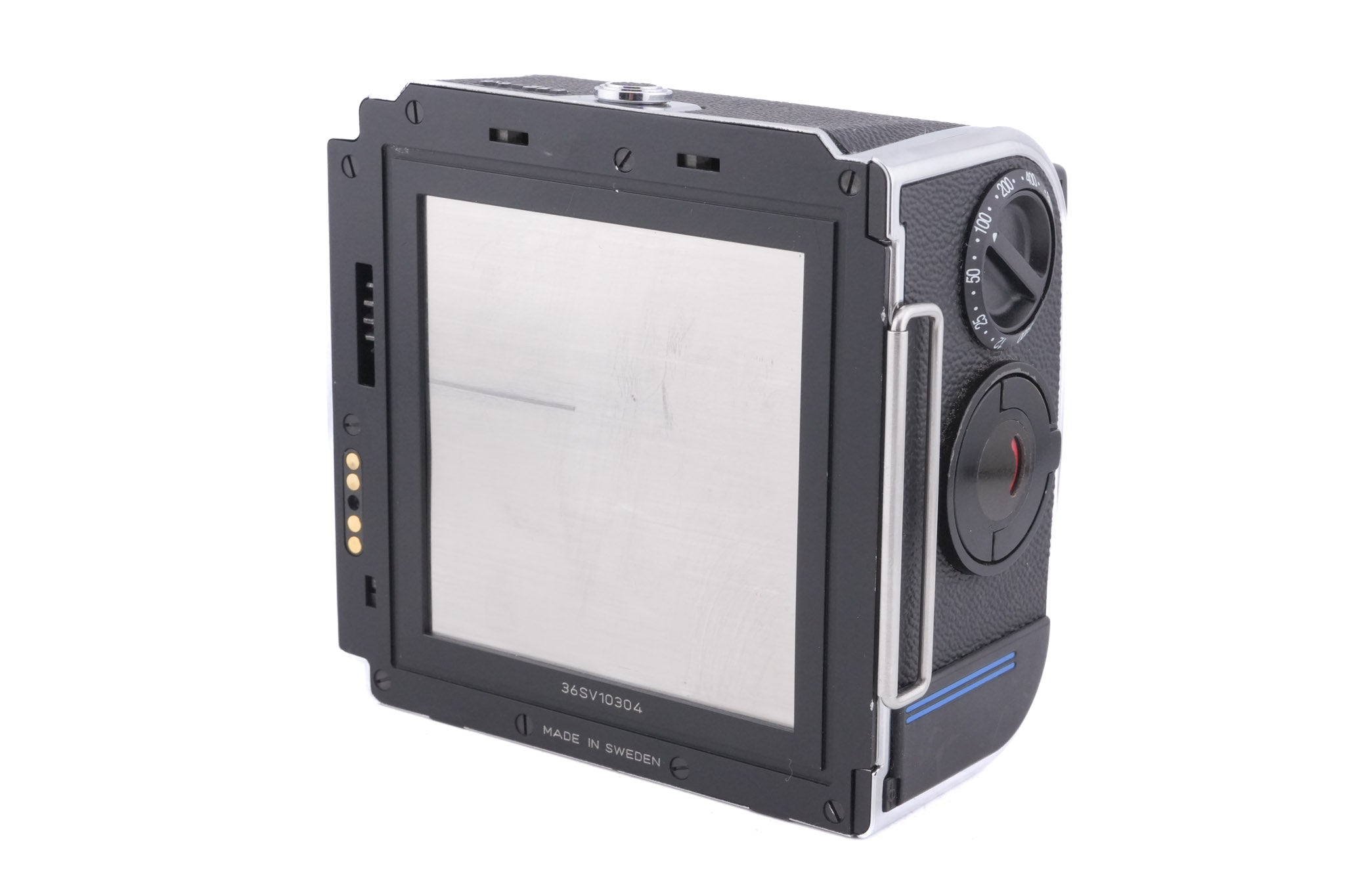 Hasselblad E12 Film Magazine (Chrome, 30244)