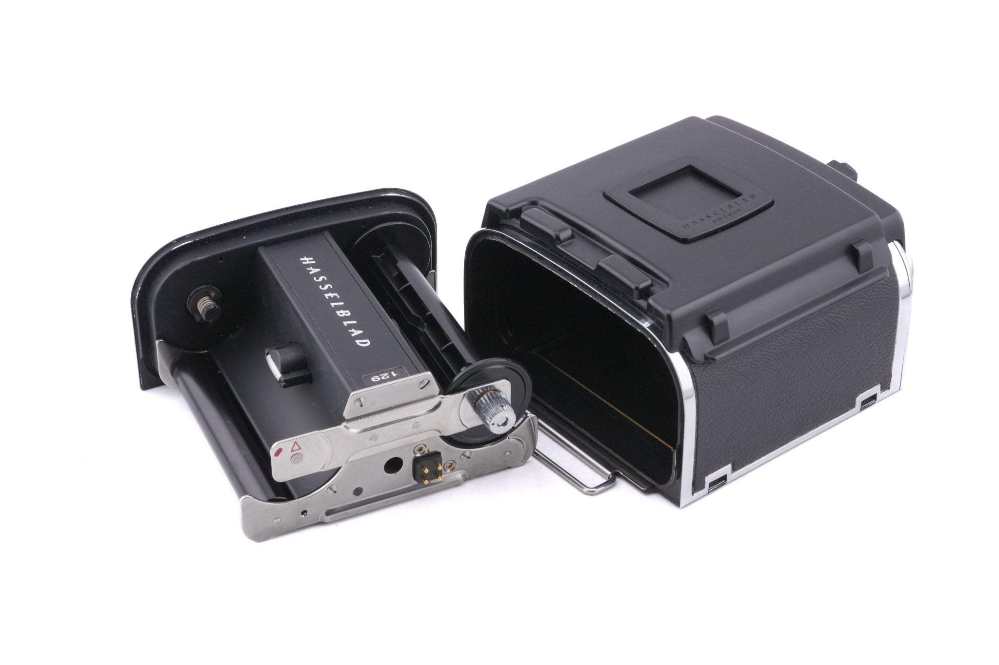 Hasselblad E12 Film Magazine (Chrome, 30244)