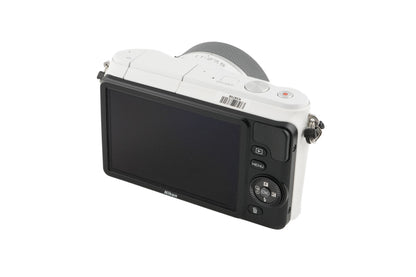 Nikon 1 S1 + 11-27.5mm f3.5-5.6 1 Nikkor