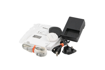 Nikon 1 S1 + 11-27.5mm f3.5-5.6 1 Nikkor