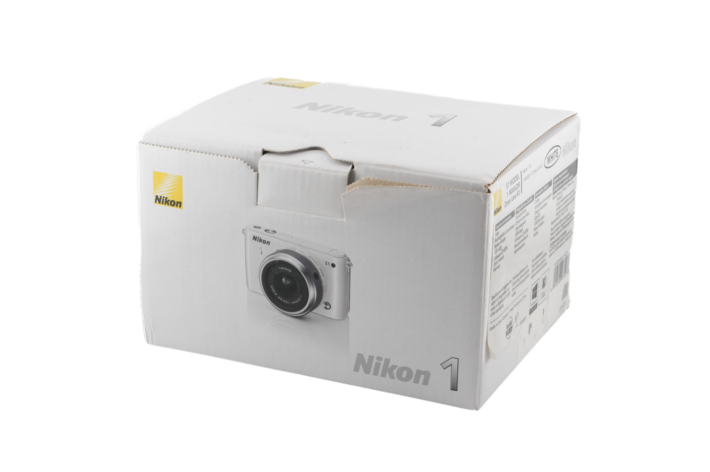 Nikon 1 S1 + 11-27.5mm f3.5-5.6 1 Nikkor