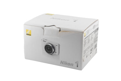 Nikon 1 S1 + 11-27.5mm f3.5-5.6 1 Nikkor