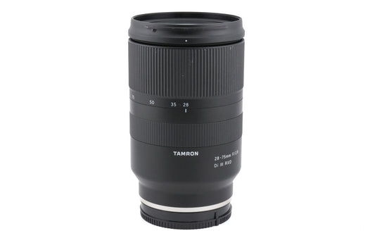 Tamron 28-75mm f2.8 Di III RXD (A036)