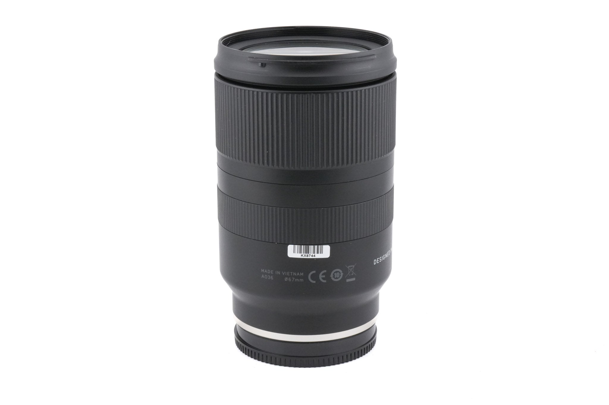 Tamron 28-75mm f2.8 Di III RXD (A036) – Kamerastore