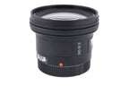 Sony 20mm f2.8 AF (SAL20F28)
