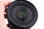 Sony 20mm f2.8 AF (SAL20F28)