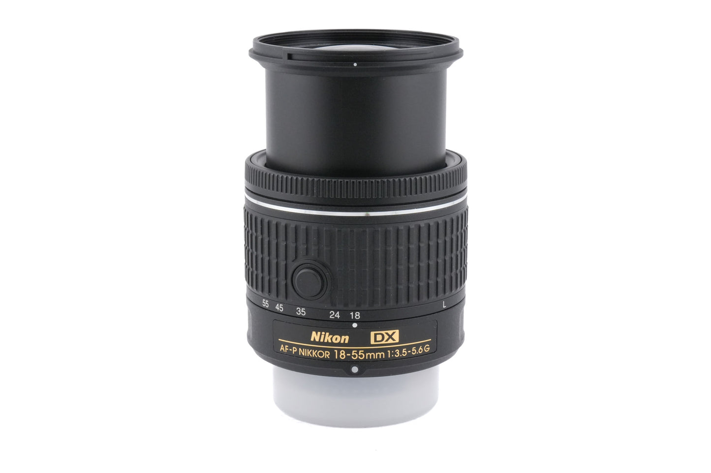 Nikon 18-55mm f3.5-5.6 AF-P Nikkor G