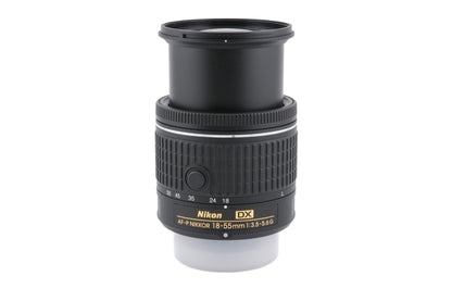 Nikon 18-55mm f3.5-5.6 AF-P Nikkor G