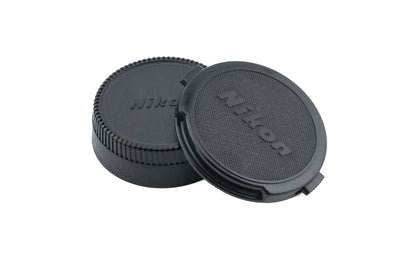 Nikon 28mm f3.5 Auto Nikkor-H AI'd