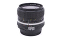 Nikon 28mm f3.5 Nikkor AI
