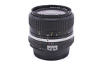 Nikon 28mm f3.5 Nikkor AI