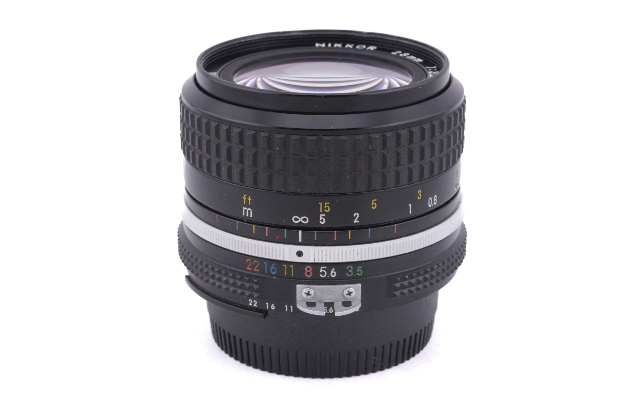 Nikon 28mm f3.5 Nikkor AI