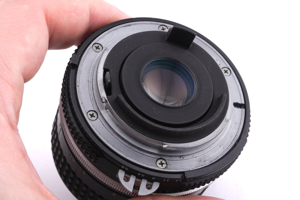 Nikon 28mm f3.5 Nikkor AI