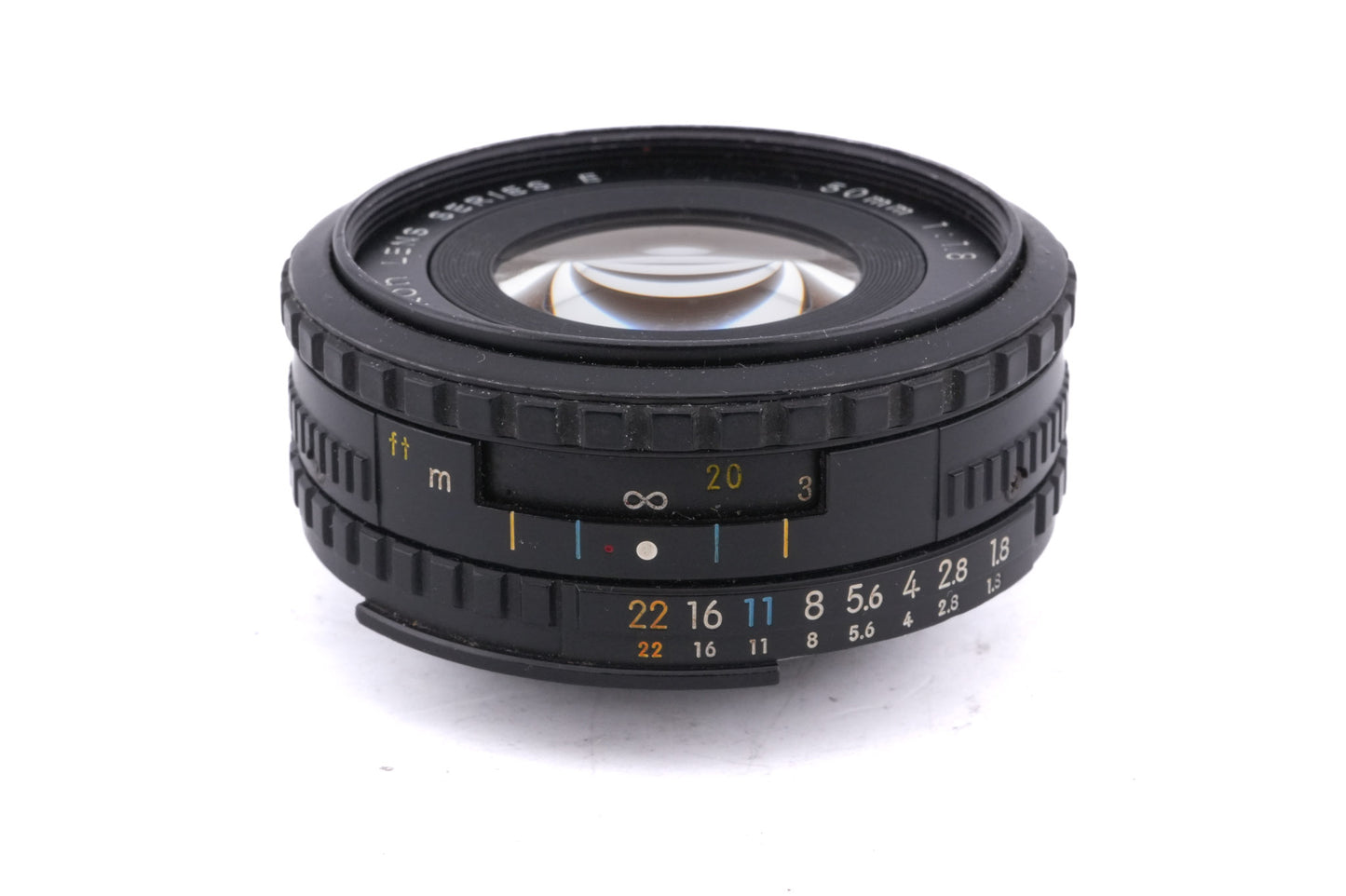 Nikon 50mm f1.8 Series E