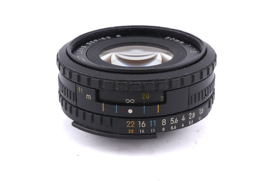 Nikon 50mm f1.8 Series E