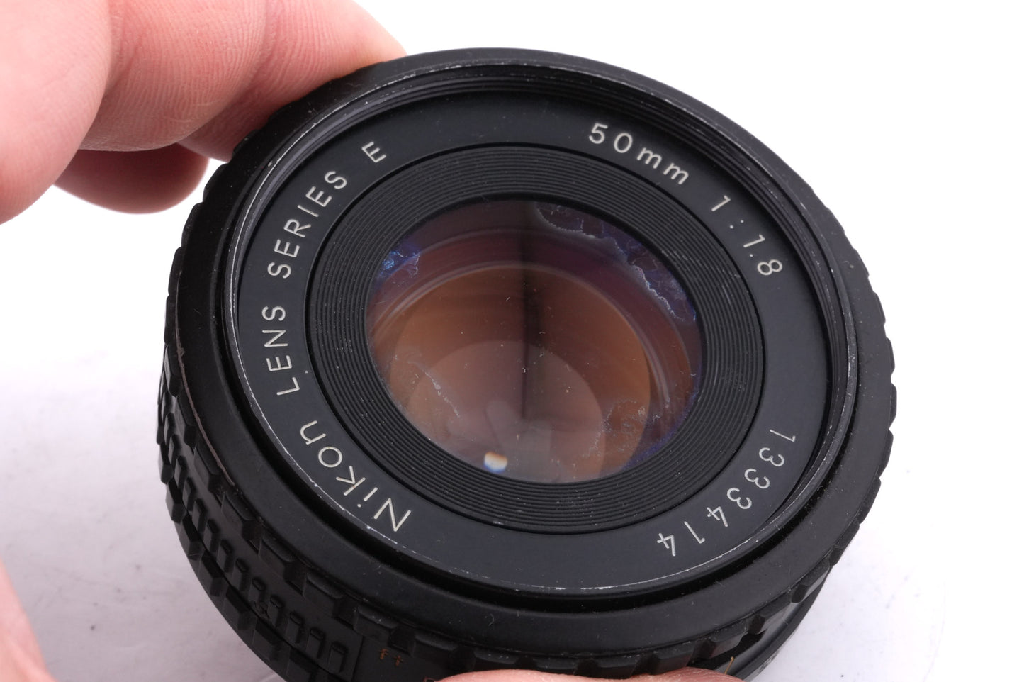 Nikon 50mm f1.8 Series E