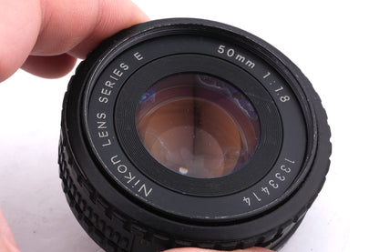 Nikon 50mm f1.8 Series E