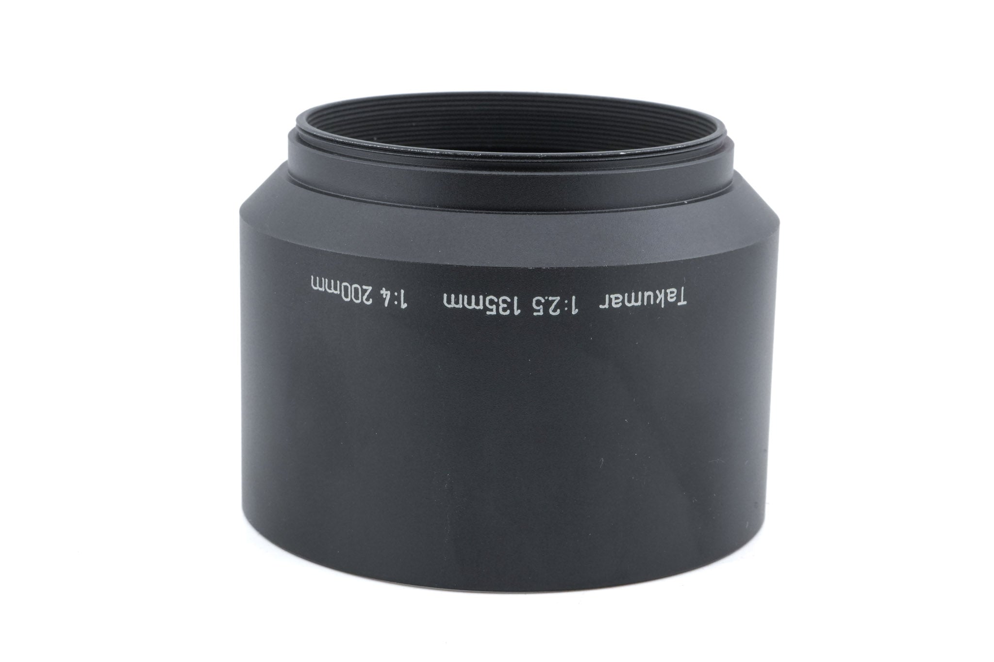 Pentax 58mm Lens Hood (135mm f2.5 & 200mm f4)