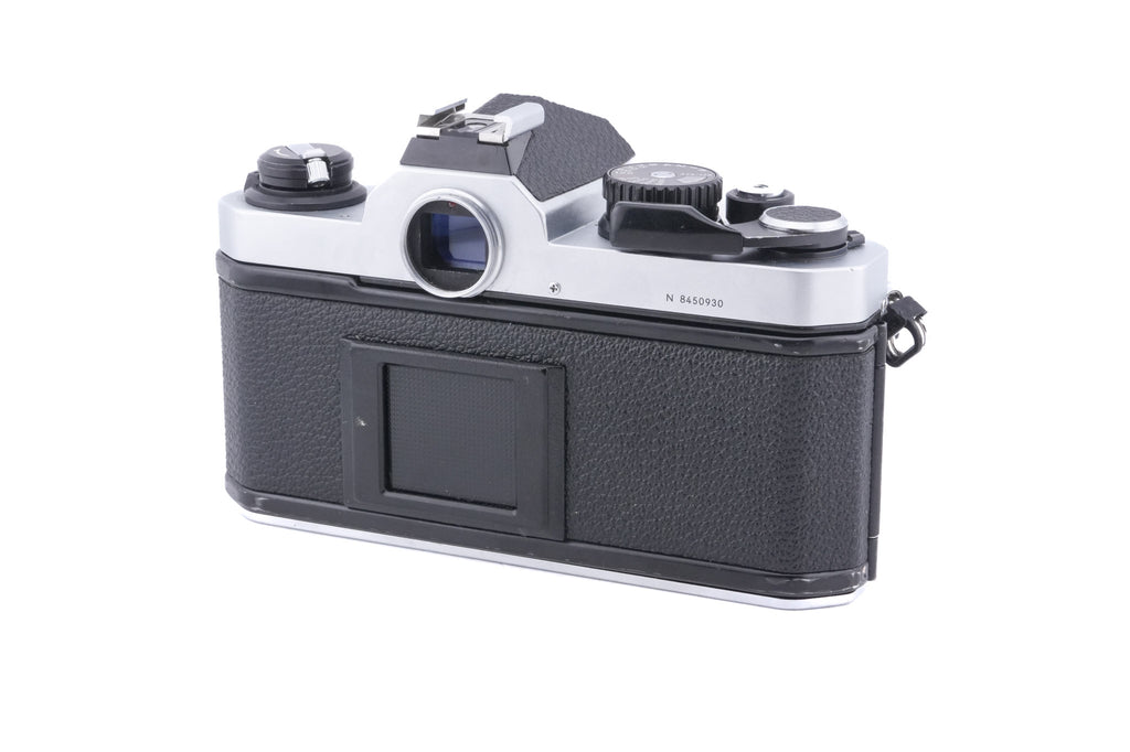 Nikon FM2N