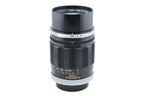 Canon 135mm f2.5 FL