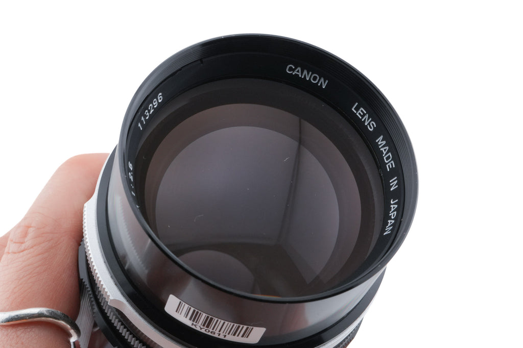 Canon 135mm f2.5 FL