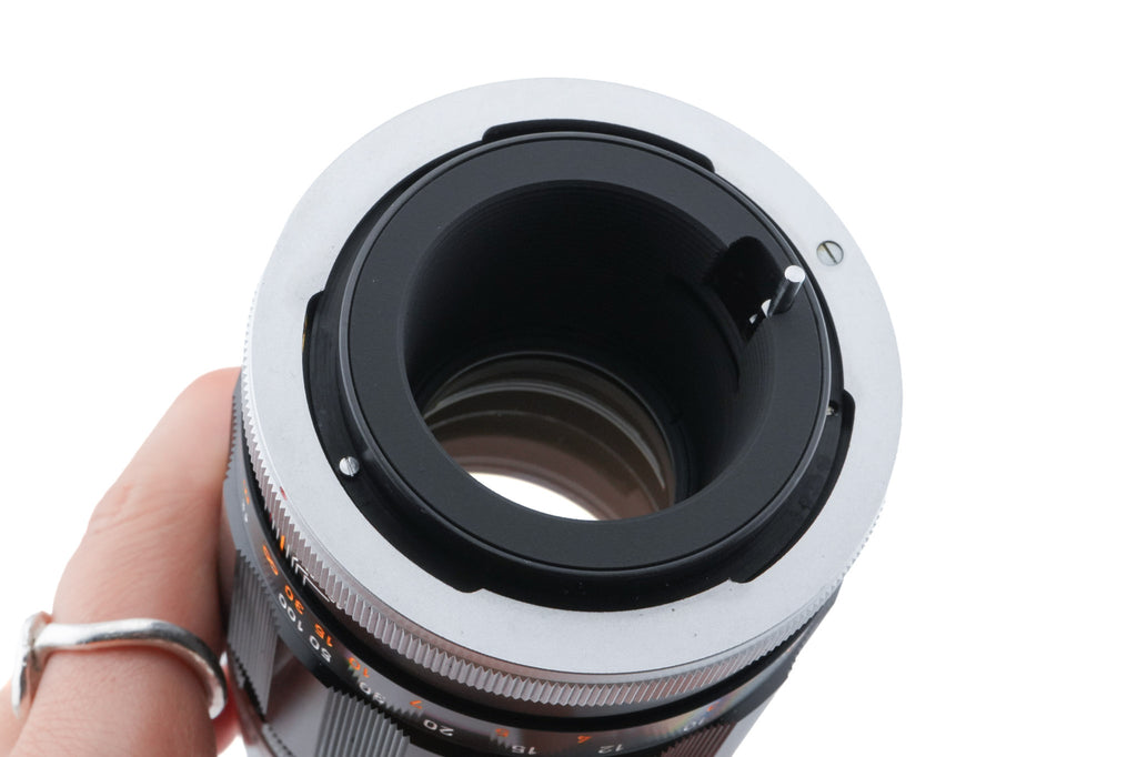 Canon 135mm f2.5 FL