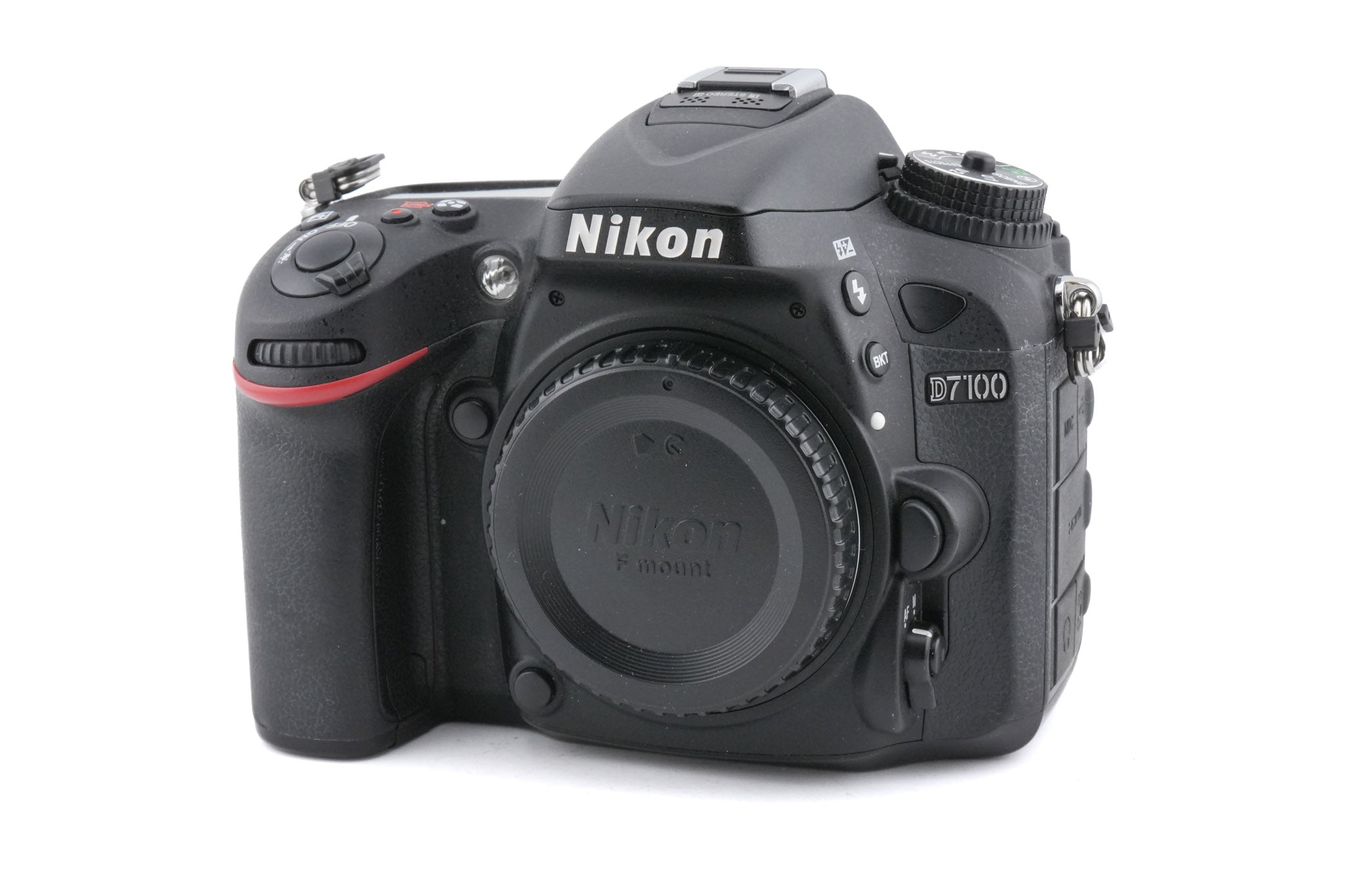Nikon D7100