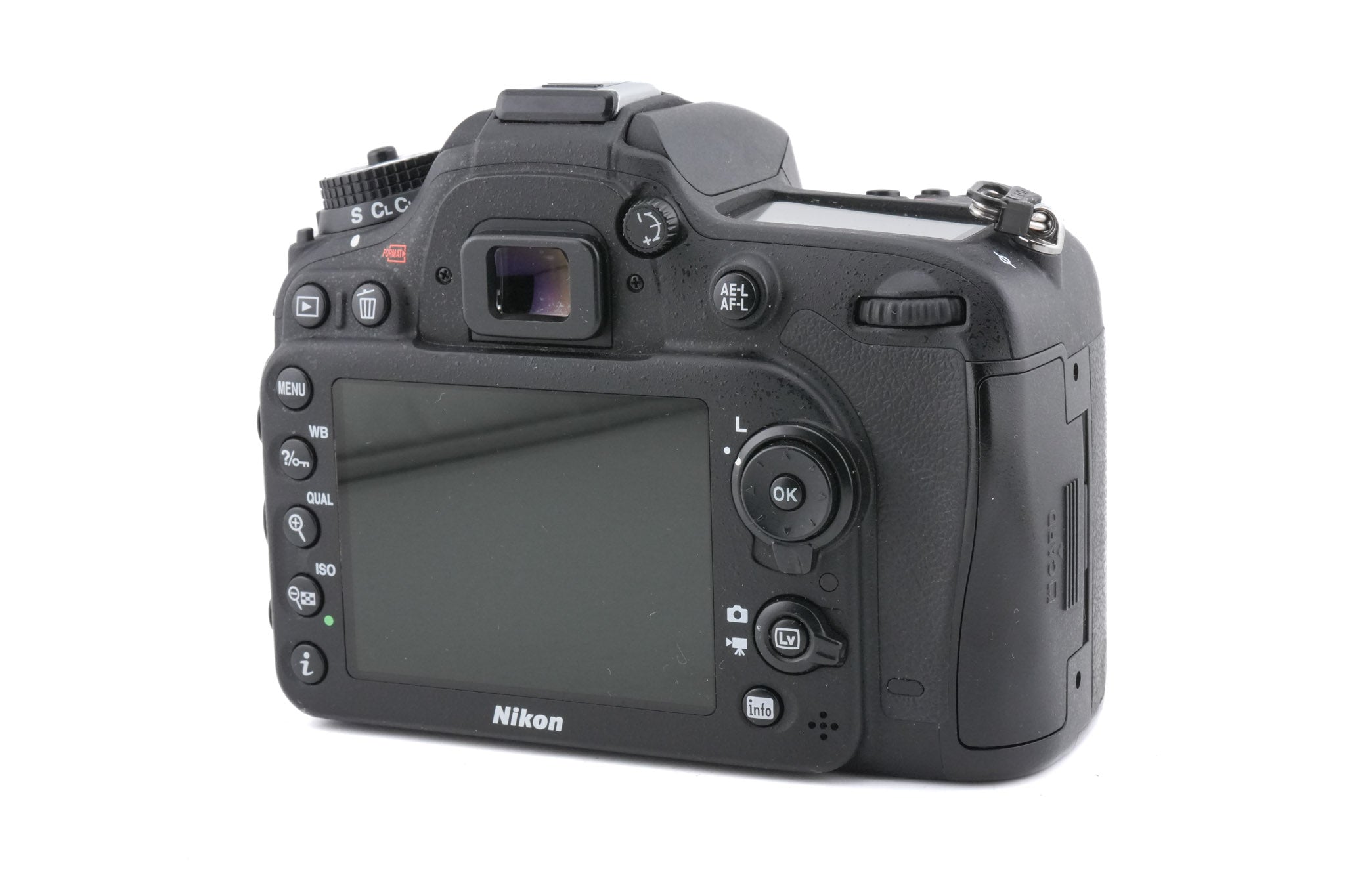 Nikon D7100