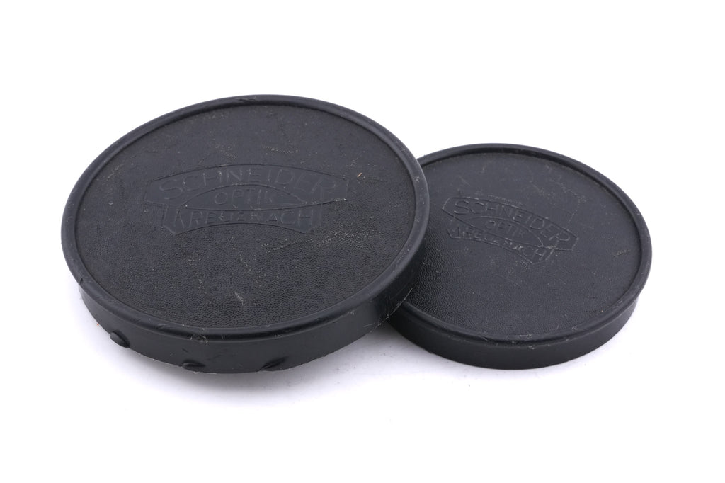 Schneider-Kreuznach 90mm f8 Super-Angulon (Shutter)