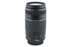 Canon 75-300mm f4-5.6 III
