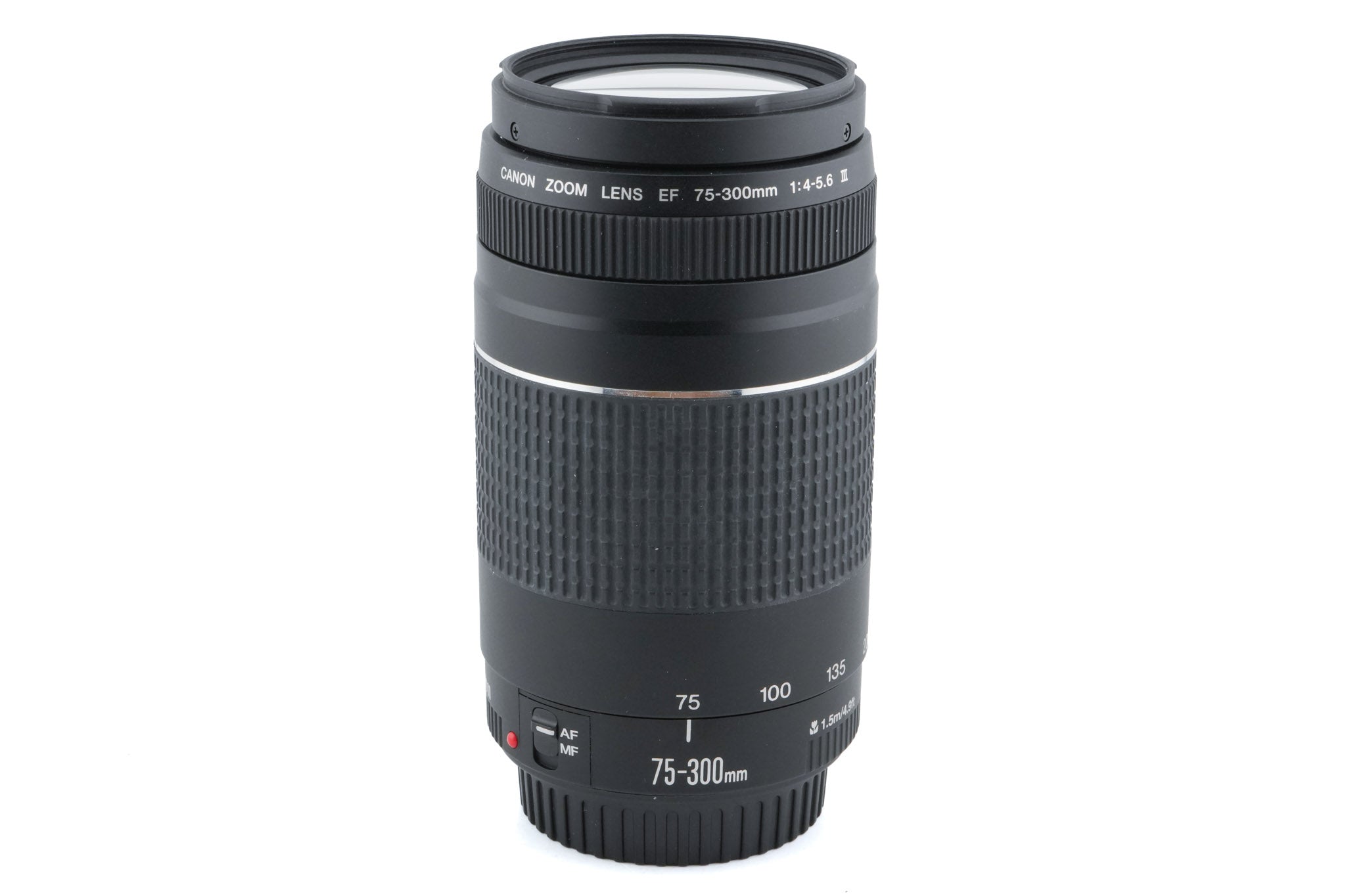 Canon 75-300mm f4-5.6 III