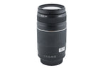 Canon 75-300mm f4-5.6 III