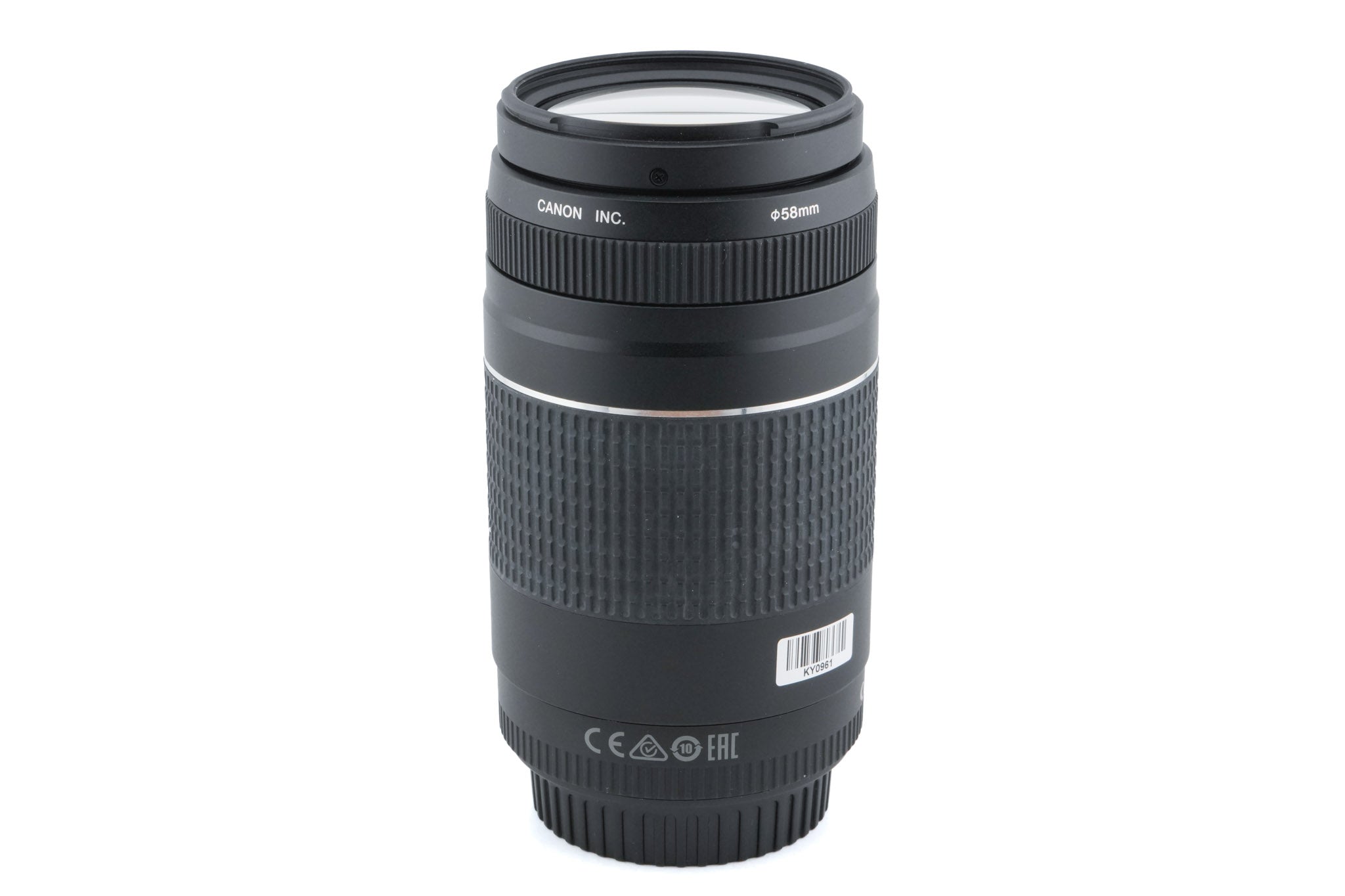 Canon 75-300mm f4-5.6 III