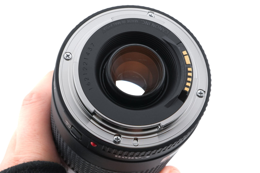 Canon 75-300mm f4-5.6 III