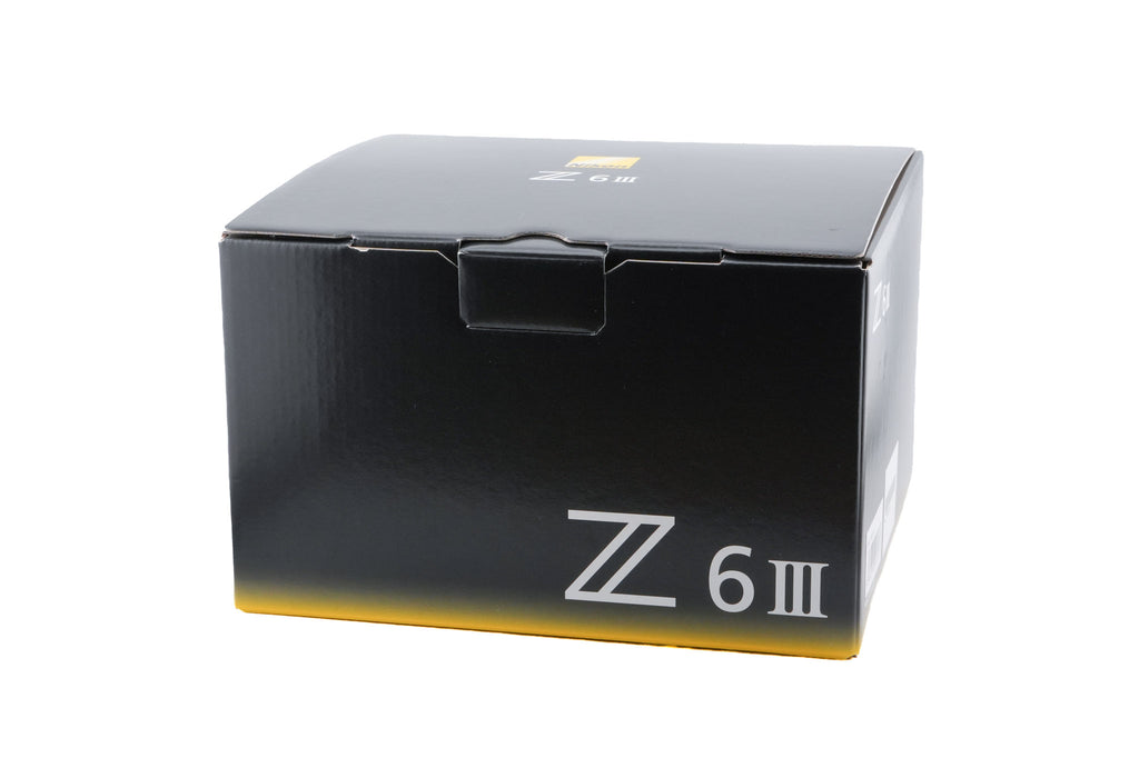 Nikon Z6 III