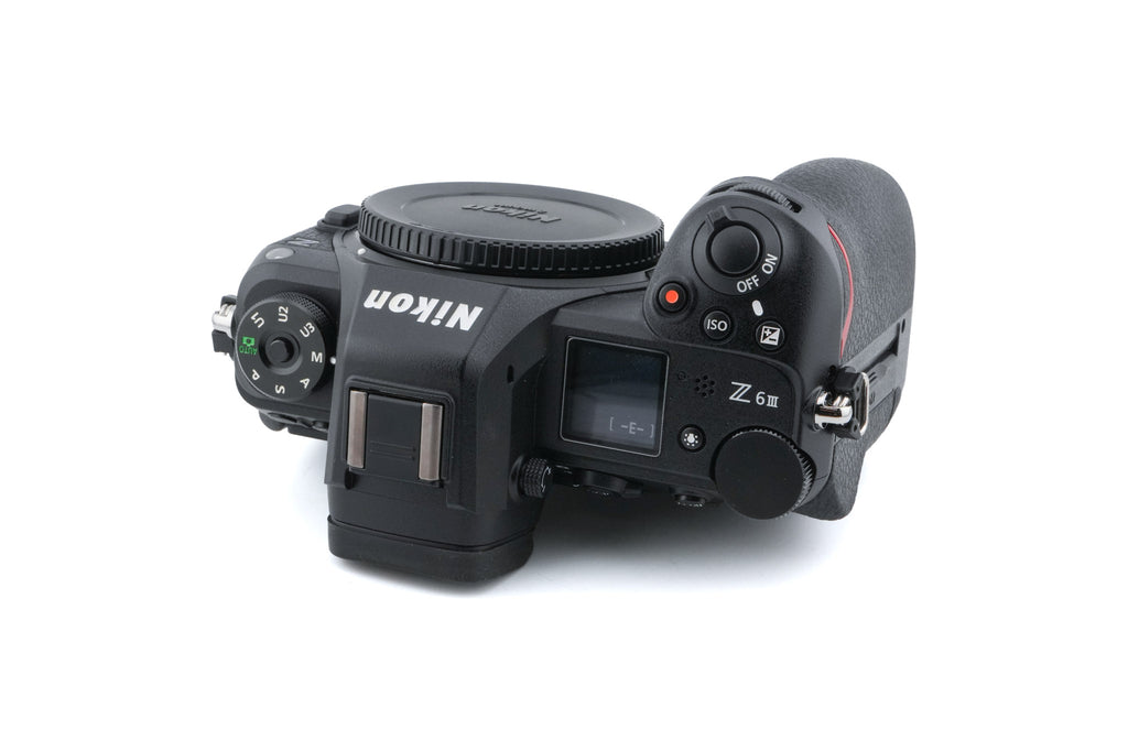 Nikon Z6 III