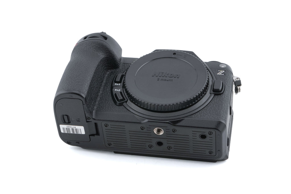 Nikon Z6 III