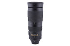 Nikon 200-500mm f5.6 AF-S Nikkor E ED VR