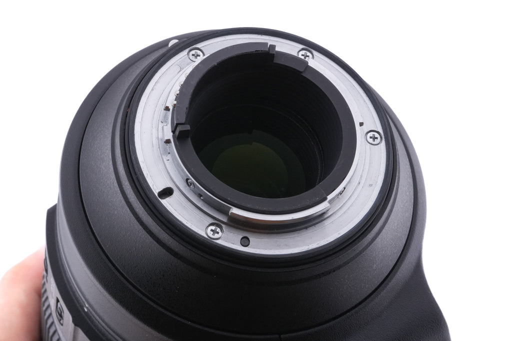 Nikon 200-500mm f5.6 AF-S Nikkor E ED VR