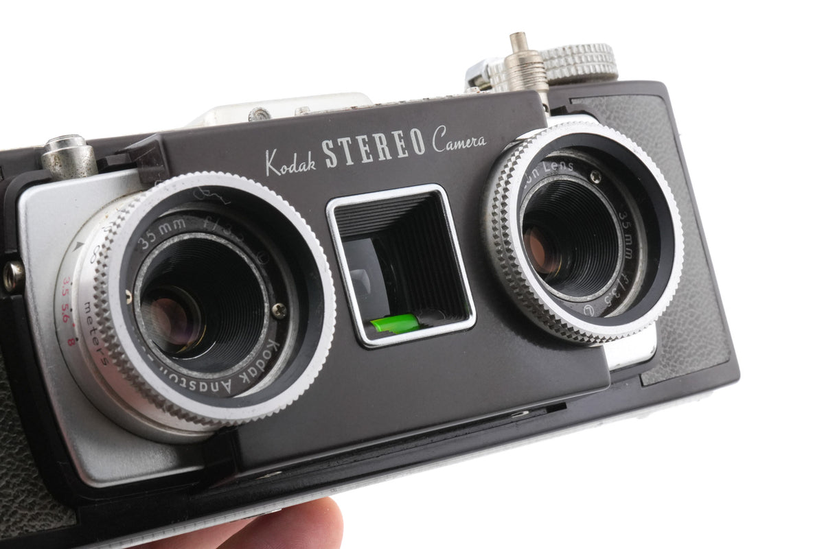 Kodak Stereo Camera