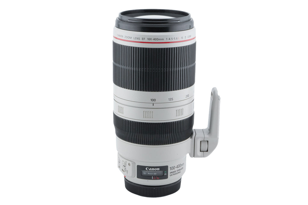 Canon 100-400mm f4.5-5.6 L IS II USM