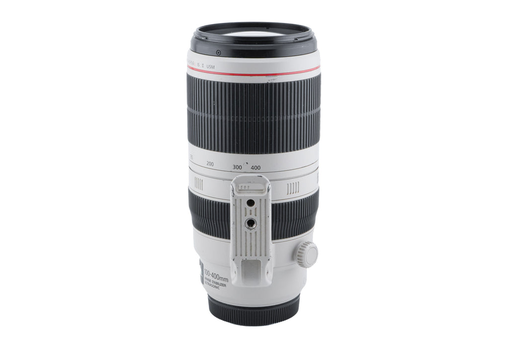 Canon 100-400mm f4.5-5.6 L IS II USM